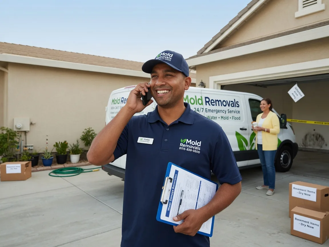 Water Damage Restoration Bunker Hill, KS FAQs